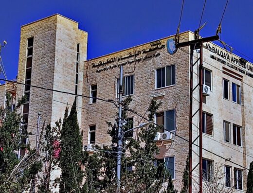 Amman College For Financial & Managerial Science