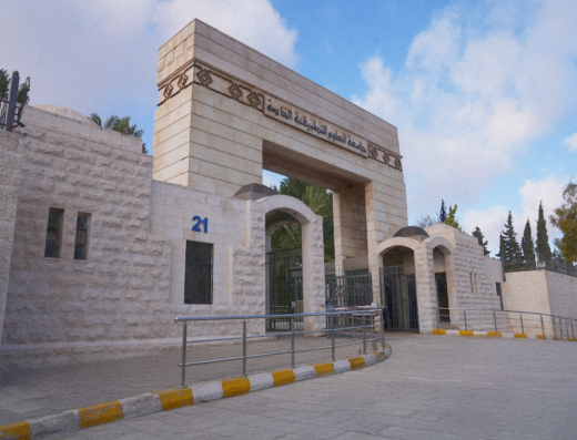 Applied Science Private University