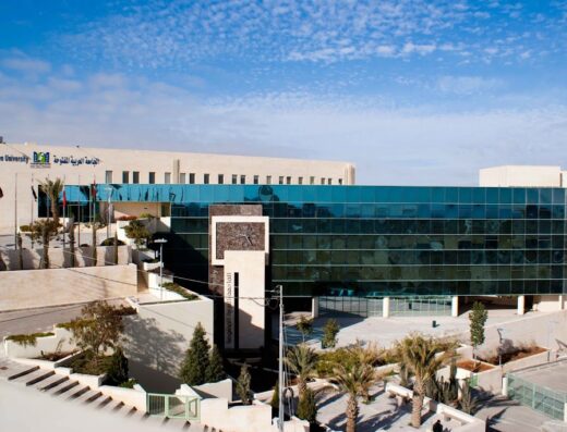 Arab Open University/ Jordan