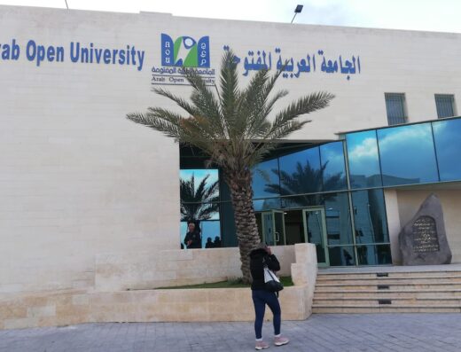 Arab Open University/ Jordan