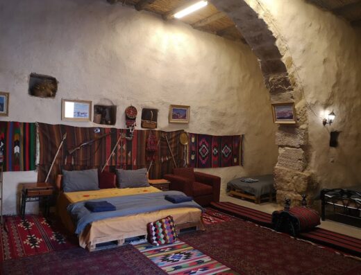 Bait Khairat Al-Karak “Mumia”