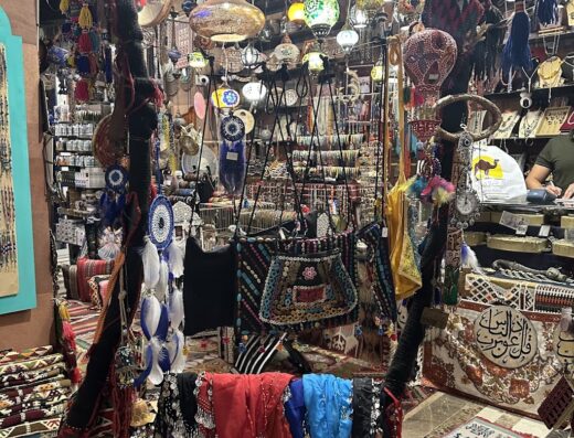 Bedouin house jo