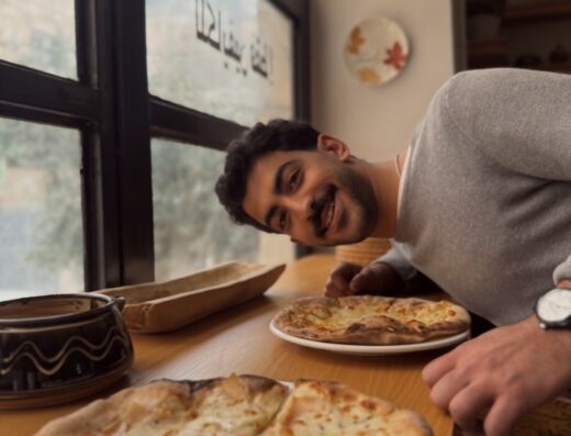 Cayffeine Pizzaria