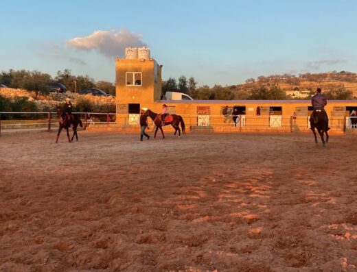 Certified Equestrian Club