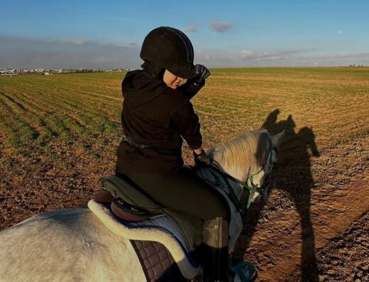 اسطبلات الجود للقدرة والتحمل AlJood Stables