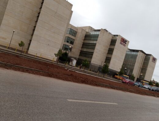 كلية لومينوس الجامعية التقنية – اربد (LTUC Irbid)