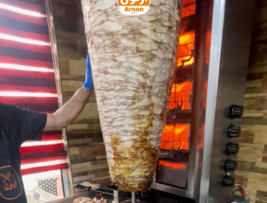 مطعم أرنون مؤته