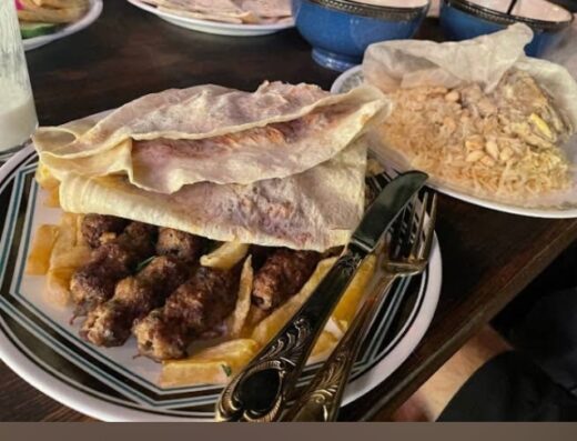 مطعم لوزان