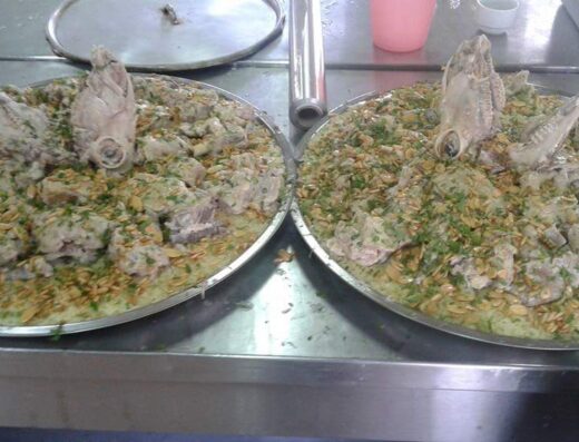مطعم ومطبخ رواد