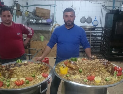 مطعم ومطبخ رواد