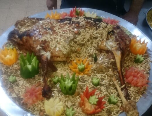 مطعم ومطبخ رواد