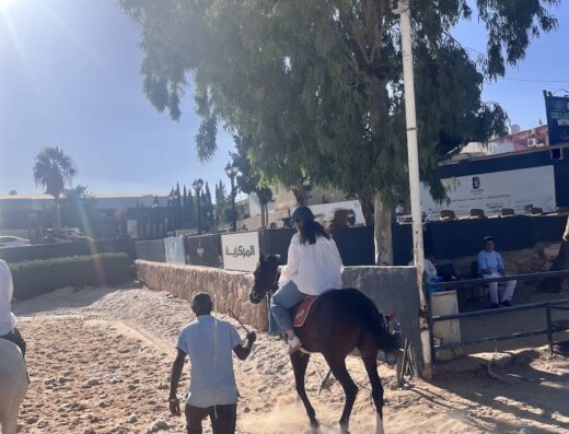 نادي الجواد العربي