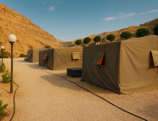 Dar alkarak heritage and tourism camp