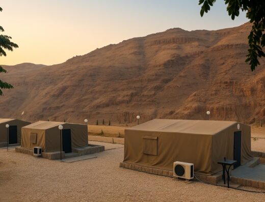 Dar alkarak heritage and tourism camp