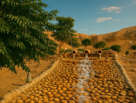 Dar alkarak heritage and tourism camp