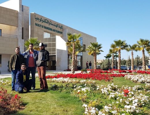 Faculty of Engineering & Technology