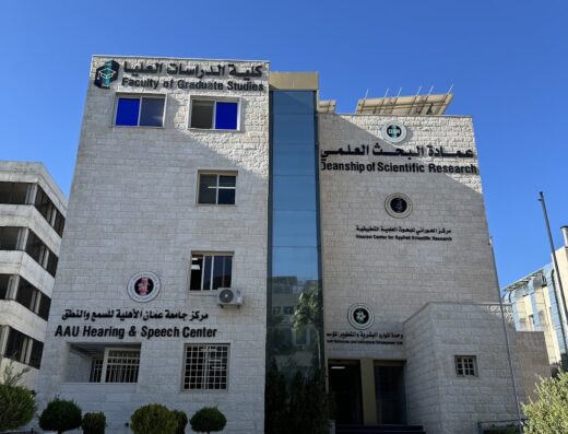 Faculty of Graduate Studies