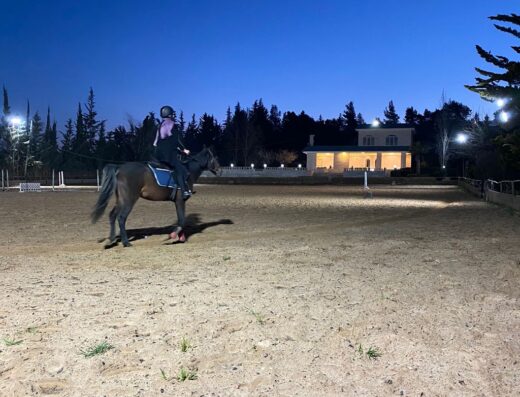 Green Country Equestrian Center