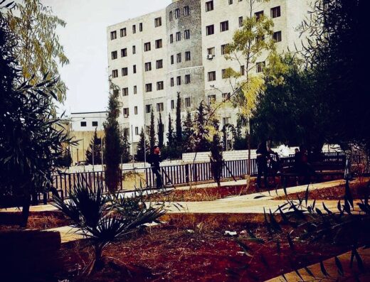 Jerash University