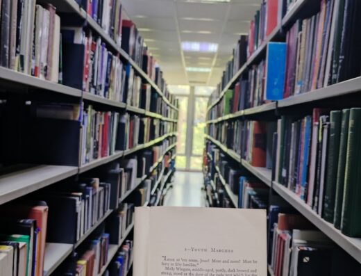 Jordan University Library