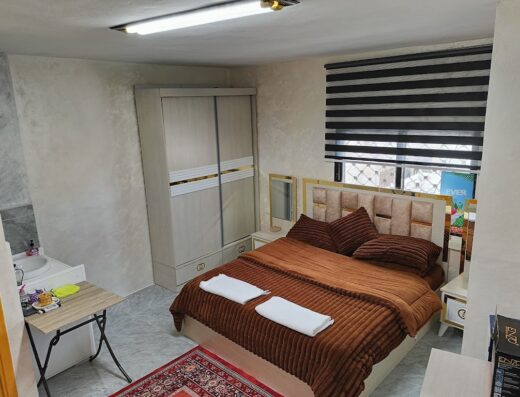 Karak dreams – Hostel