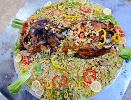 mansaf alkhateeb