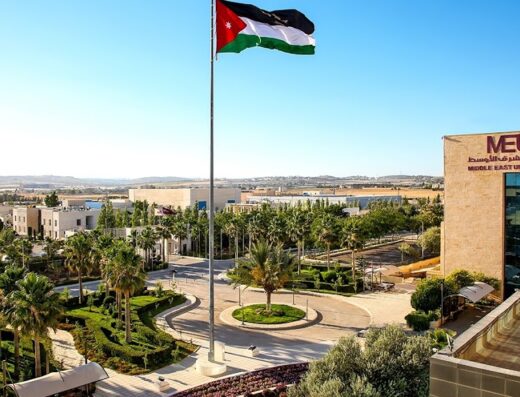 Middle East University- Jordan