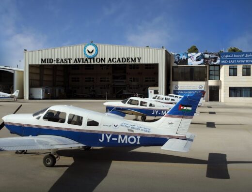 MidEast Aviation Academy