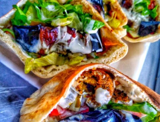 Mr.falafel restaurant