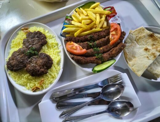 MU’AB RESTAURANT
