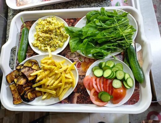 MU’AB RESTAURANT