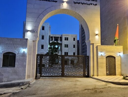 Princess Alia University College