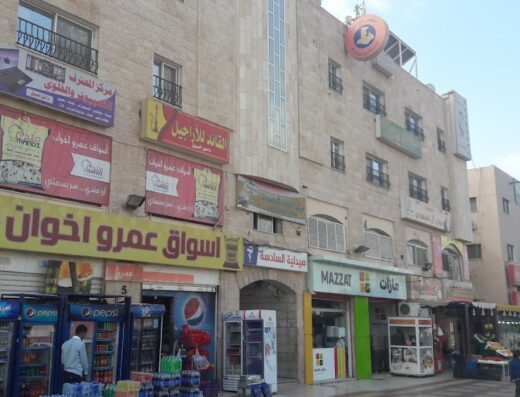 Sixth Market
