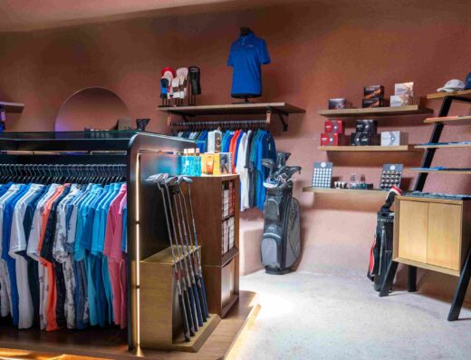 Pro Shop