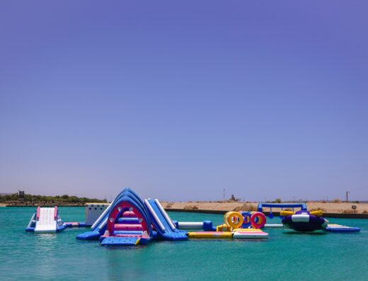 Inflatable Water Park