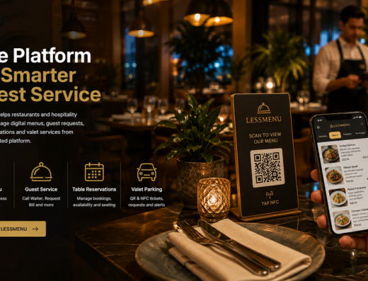 Lessmenu Valet Service