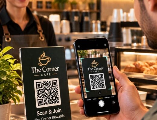 Digital Loyalty Card
