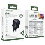 ACEFAST GAN FAST SINGLE PORT CHARGER