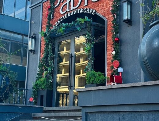 PABLO RESTAURANT & CAFE