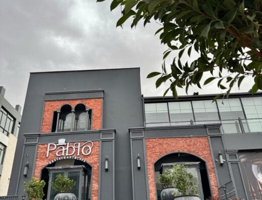 PABLO RESTAURANT & CAFE