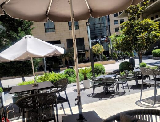 Shams cafe